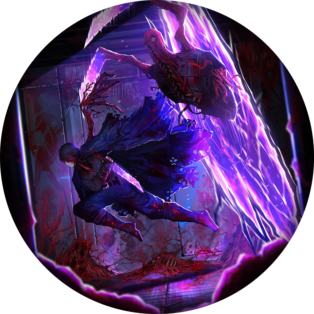 Dimension Shredder Yi Sang