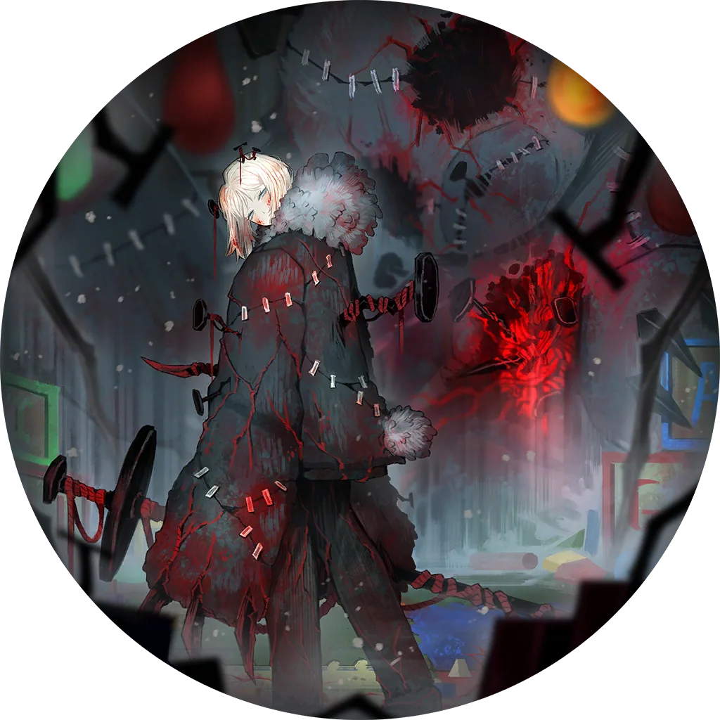 Hex Nail Faust
