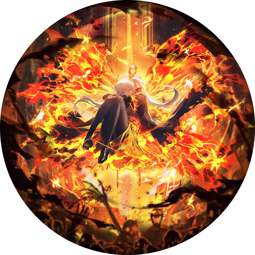 Ardor Blossom Star Faust