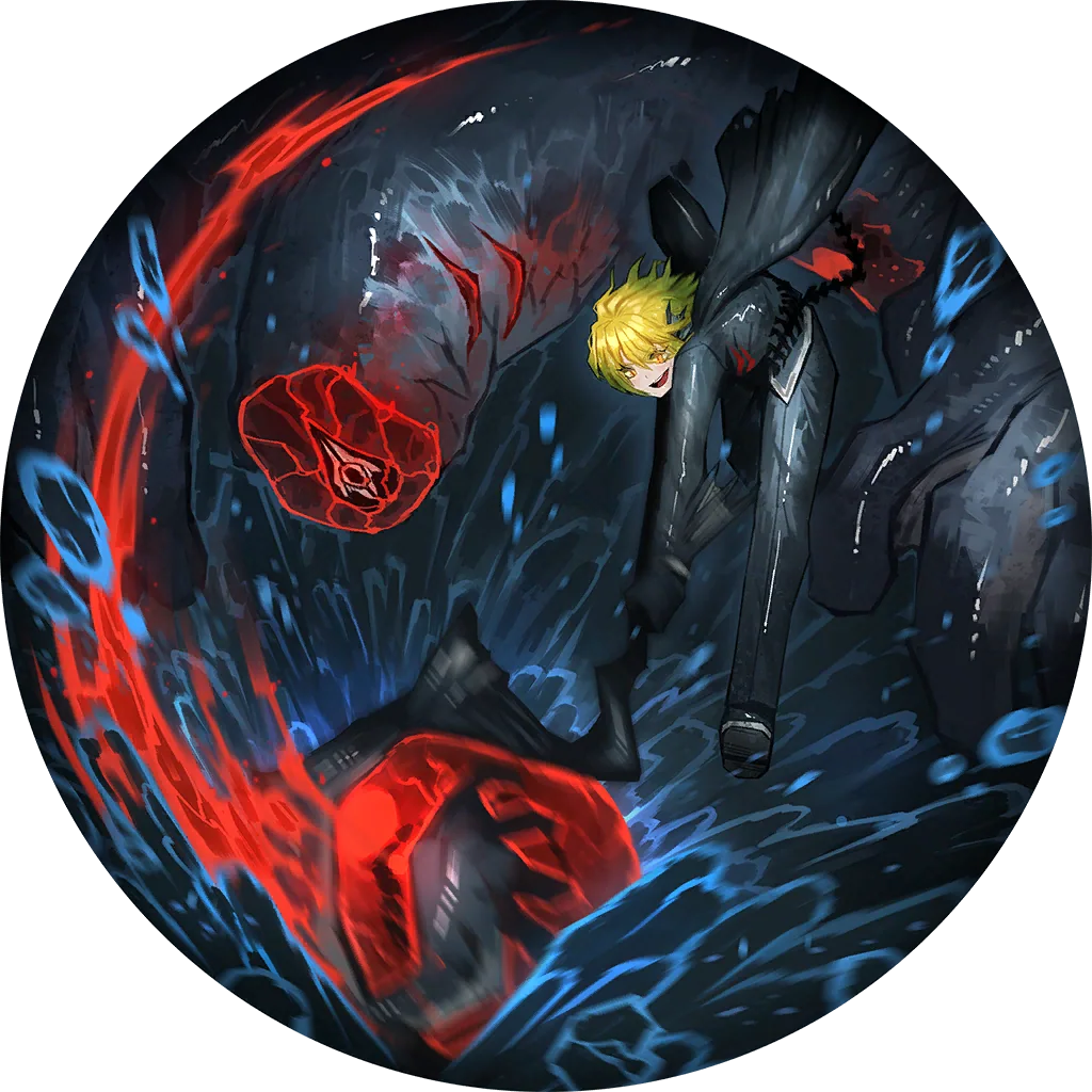 Fluid Sac Don Quixote