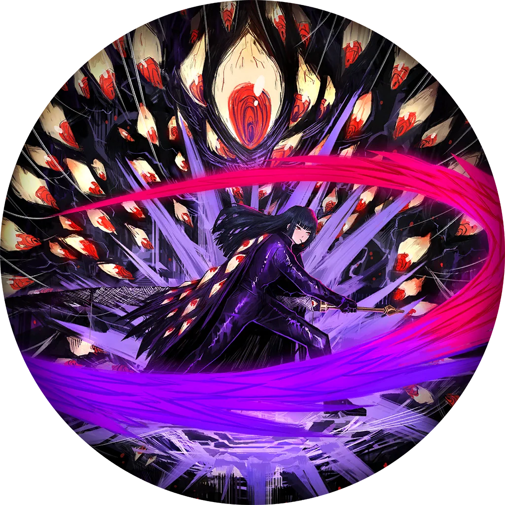 Red Eyes (Open) Ryōshū