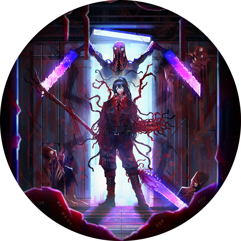 Dimension Shredder Hong Lu