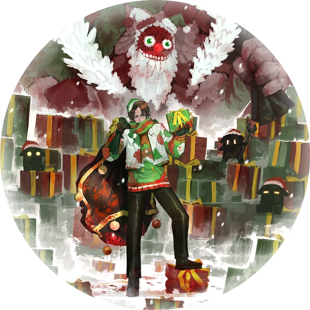 Holiday Heathcliff