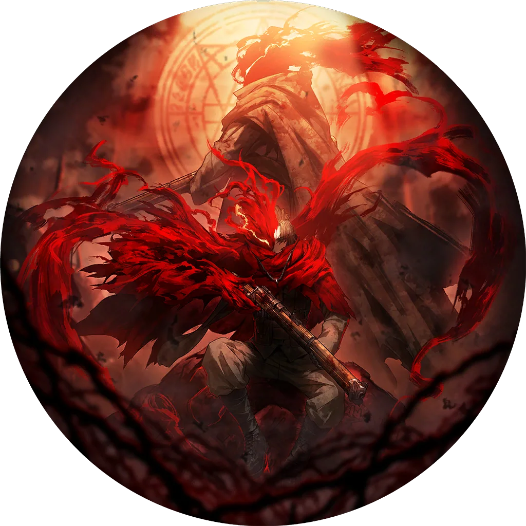 Fell Bullet Heathcliff