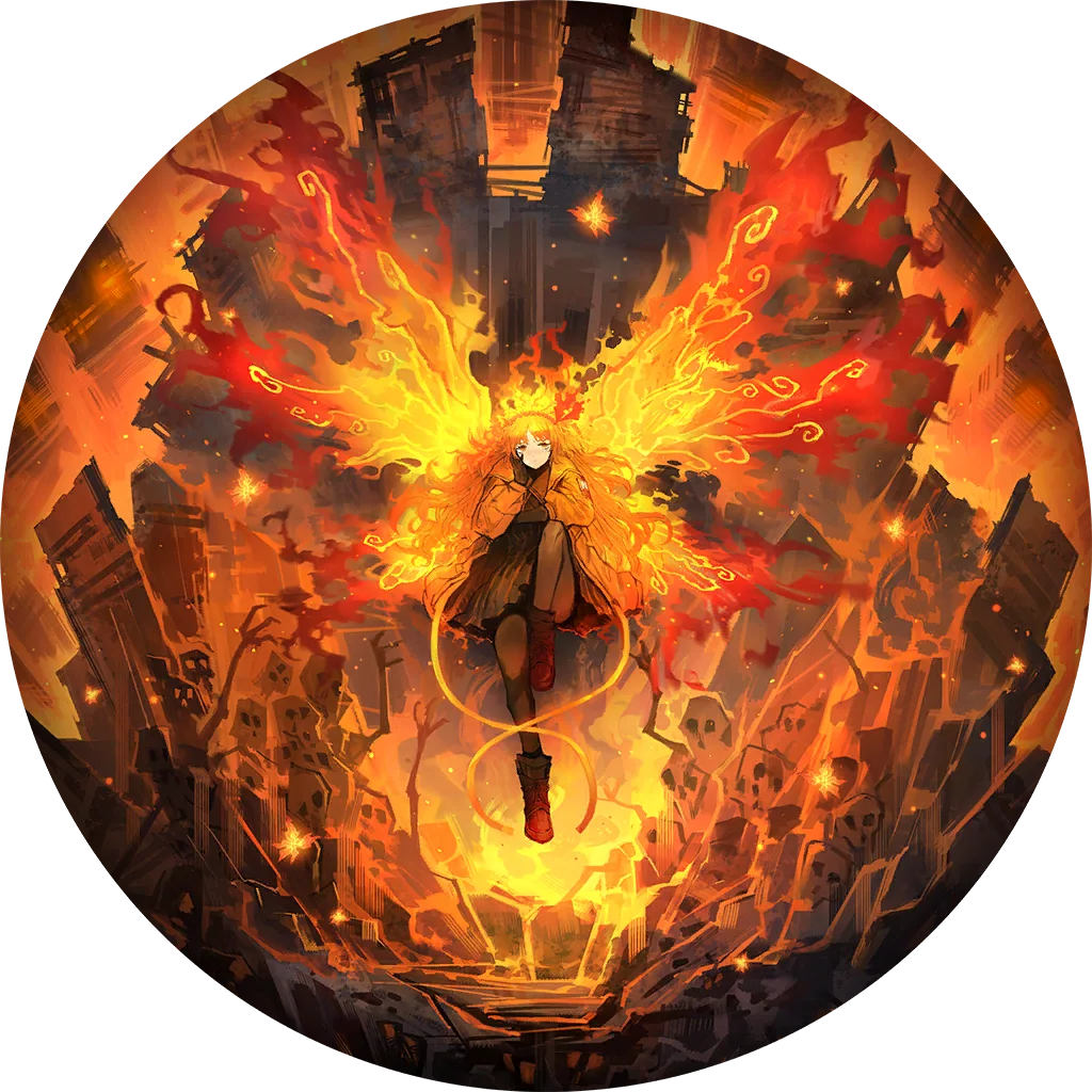 Ardor Blossom Star Ishmael