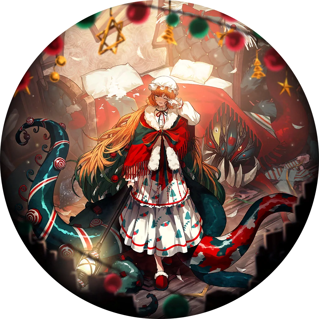 Christmas Nightmare Ishmael