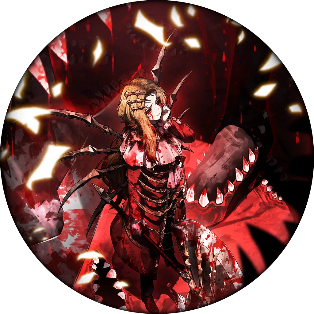 Sanguine Desire Rodion