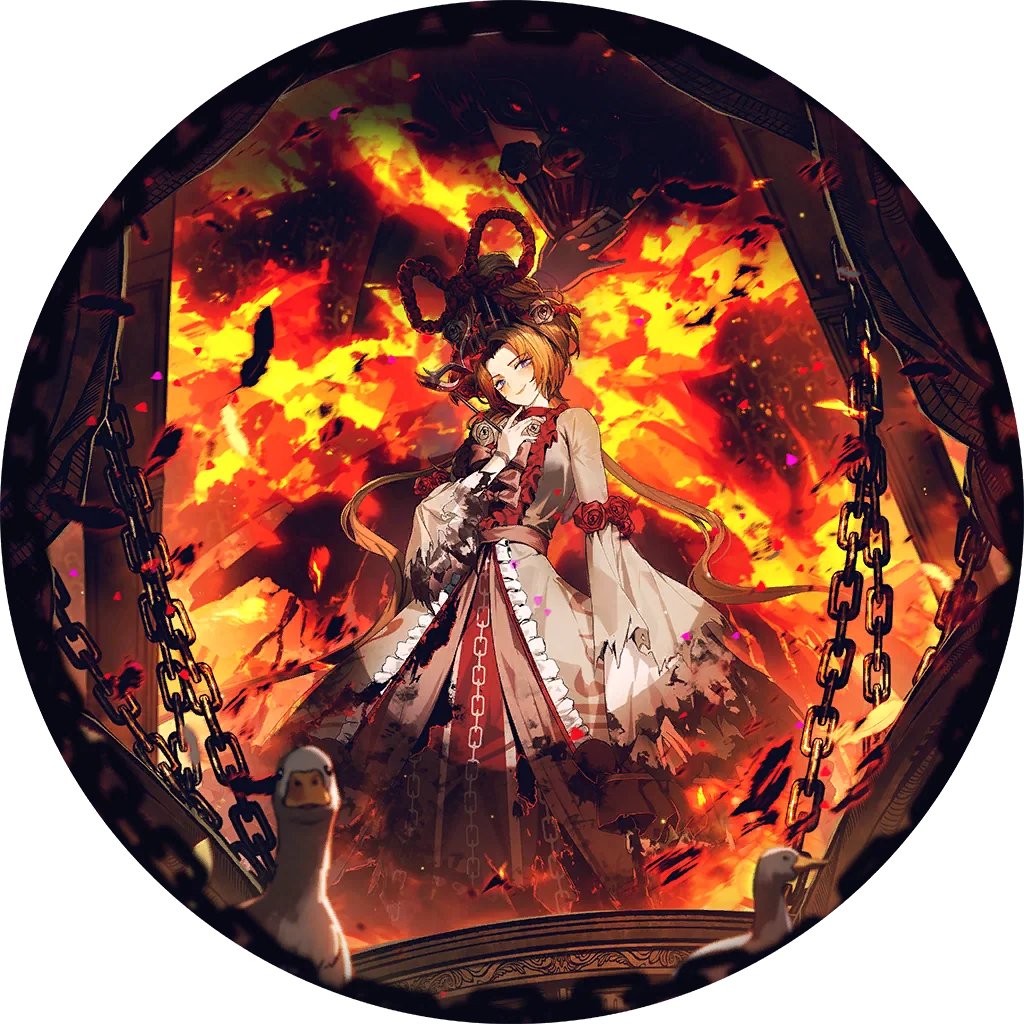 Indicant's Trial Rodion