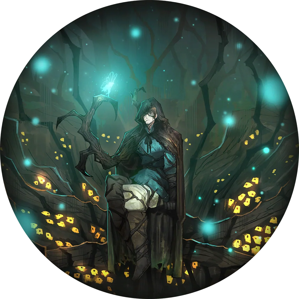Lantern Gregor