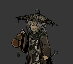 Night Drifter of the Drunken Palm