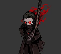N Corp. E.G.O::Fell Bullet Gubo