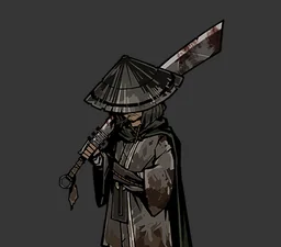 Large Podao Assailant