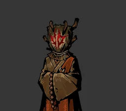 Wicked Deathrite Monk