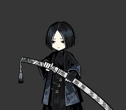 The Pinky Apprentice - Ren