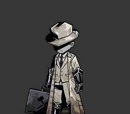 Icy N Corp. Class 2 Staff