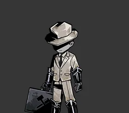Reticent N Corp. Class 2 Staff