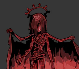 The Crimson God [Inchoate Life]