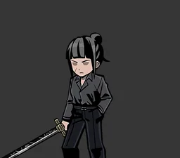 Adept Kurokumo Henchwoman