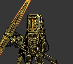 T Corp. Class 3 Collector - Suppress