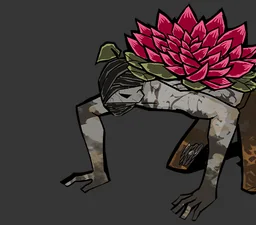 Blooming Failure