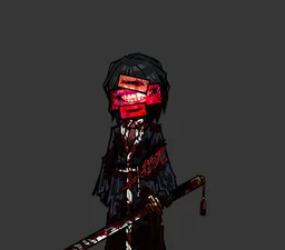Hateful Blade Lineage Salsu