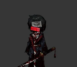 Resentful Blade Lineage Salsu