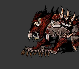 Four-legged Beast
