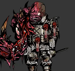 Everything There of an Inquisitor