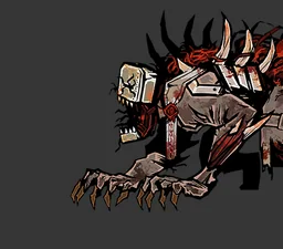 Crawling Inquisitor