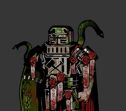 Wriggling Beast