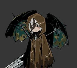Lobotomy E.G.O::Sunshower - Dongbaek