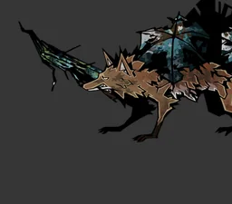 Drifting Fox