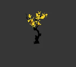 Fully Bloomed Flower