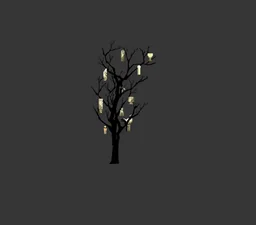 Tree of Vanity
