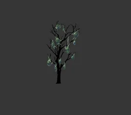 Resentful Tree