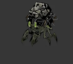 Hard Trash Crab