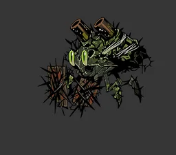 Cannoneer Crab