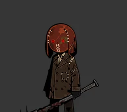 Bizarre Dead Rabbits Henchman