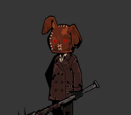 Veiled Dead Rabbits Henchman