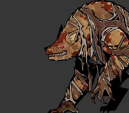 The Reaved Lamenter of the Wild Hunt