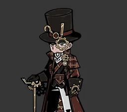 District 20 Yurodiviye Captain