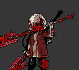 Bloodbag Prosthetic Fixer