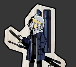 The Knight of the White Moon