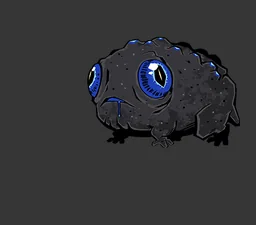 Blubbering Toad