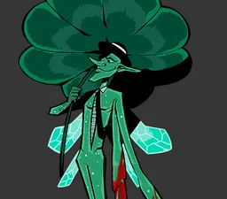 Refracted Fairy-Long-Legs