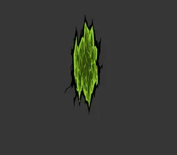Refracted Poisonous Dimension
