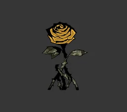 Refracted Sloth-drenched Rose