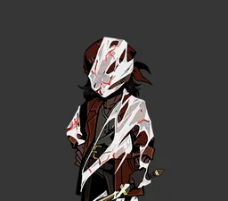 Refracted Pallidified Thing-Hook