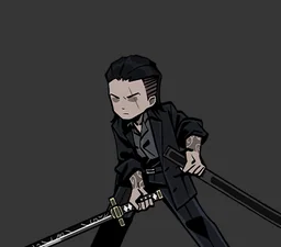 Refracted Determined Kurokumo Henchman
