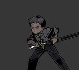 Refracted Tense Kurokumo Henchman
